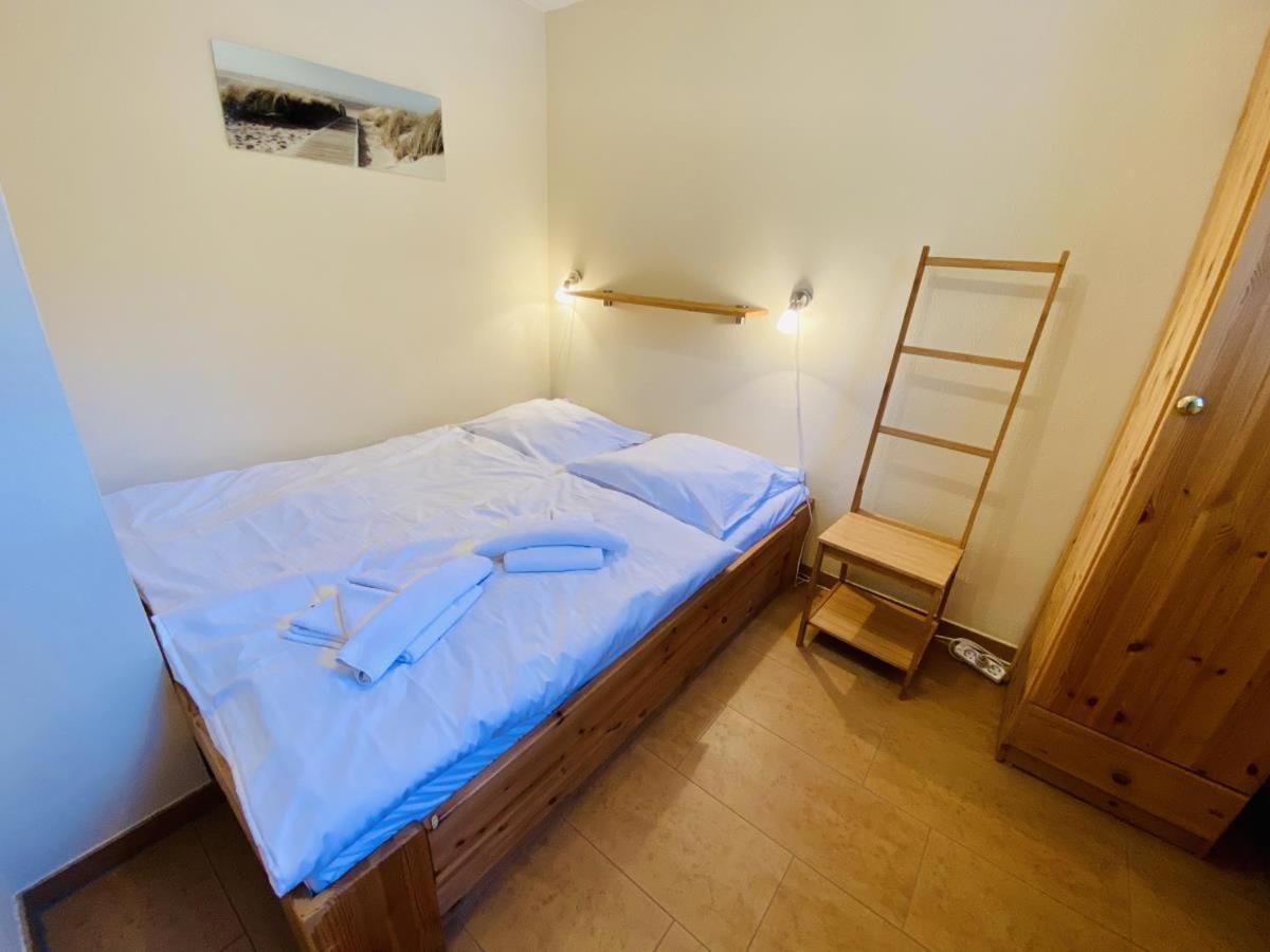 Ferienhaus Meersand ロストック エクステリア 写真
