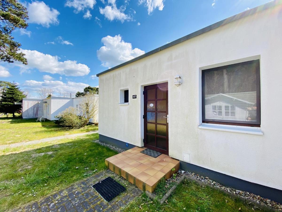 Ferienhaus Meersand ロストック エクステリア 写真